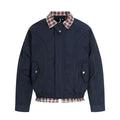 Fashionable denim sports casual jacket